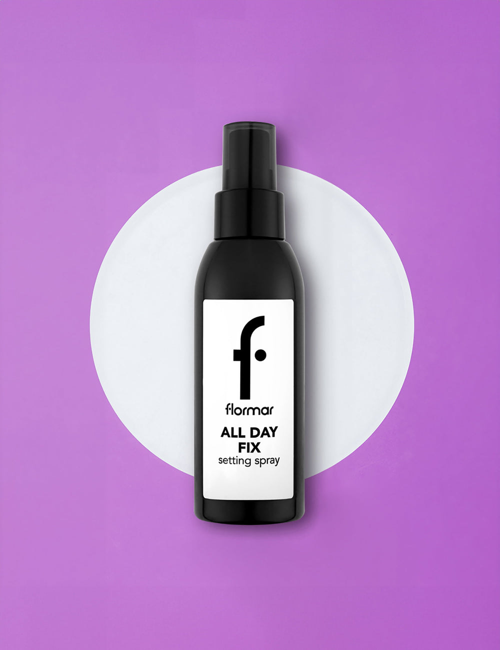 Flormar All Day Fix Semi-Matte Setting Spray 125ml