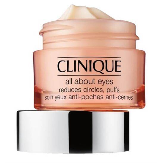 Clinique All About Eyes Brightening Eye Cream 15 ml