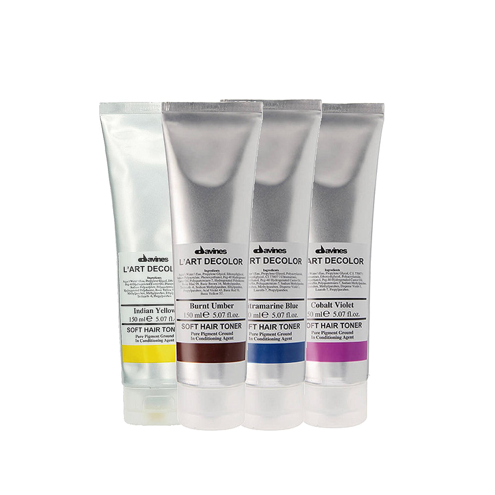 Davines L'Art Decolor Toner 150 ml - Professional Hair Toner for Color Correction & Post-Bleach Treatment Davines L'Art Decolor Toner 150 ml - Professional Hair Toner Hair Toner, Davines L'Art Decolor, Professional Hair Care, Hair Color Correction, Post-Bleach Toning, Hair Care, Salon Essentials, Professional Hair Products, Toning Shampoo, Color Correction, Bleached Hair Care, Colored Hair Care, Davines Products