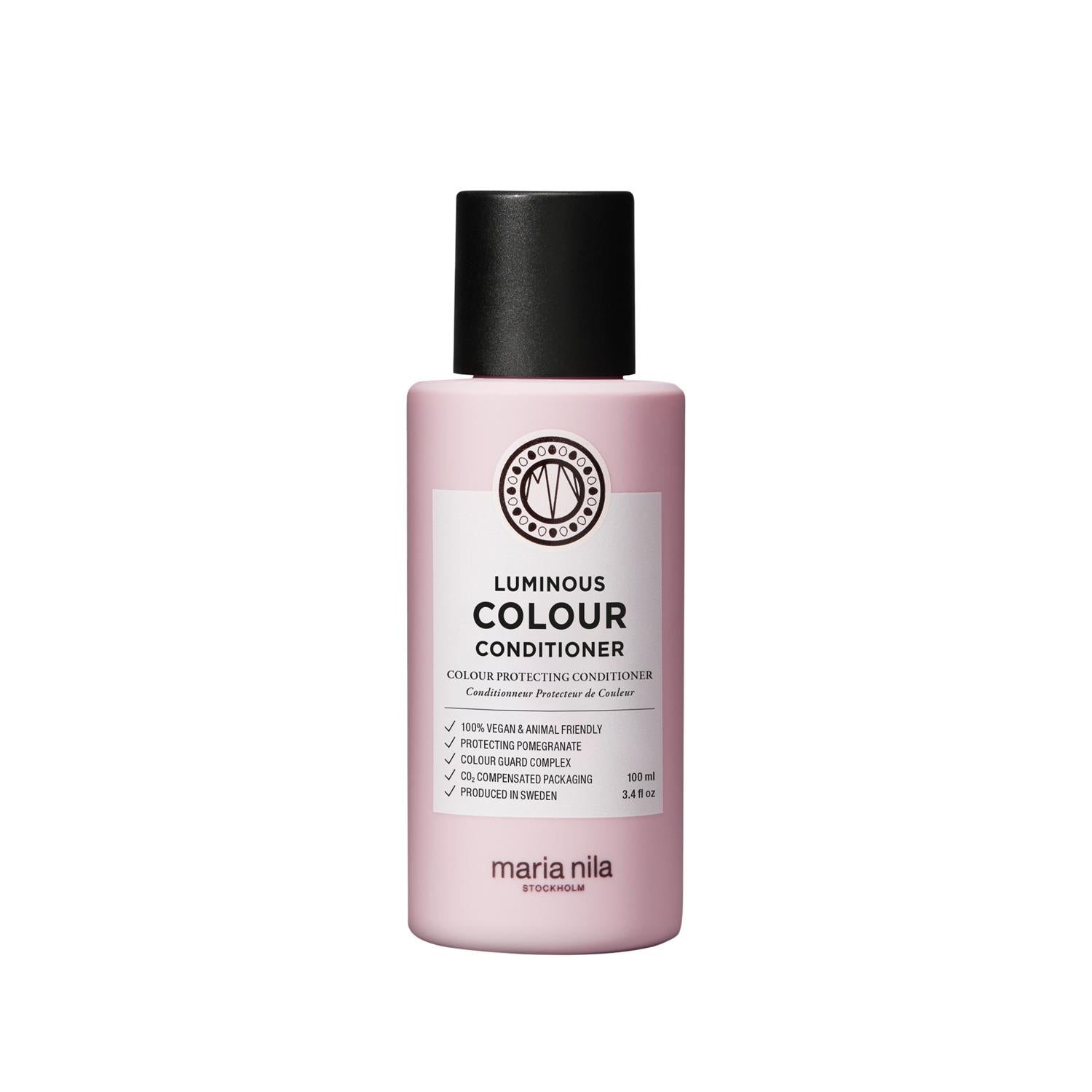 Maria Nila Luminous Colour Conditioner for Color-Treated Hair 100 ml
