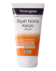 Neutrogena Visibly Clear Exfoliating Cleanser - Gentle Blackhead Removal & Pore Cleansing for Acne-Prone Skin - Cleanser