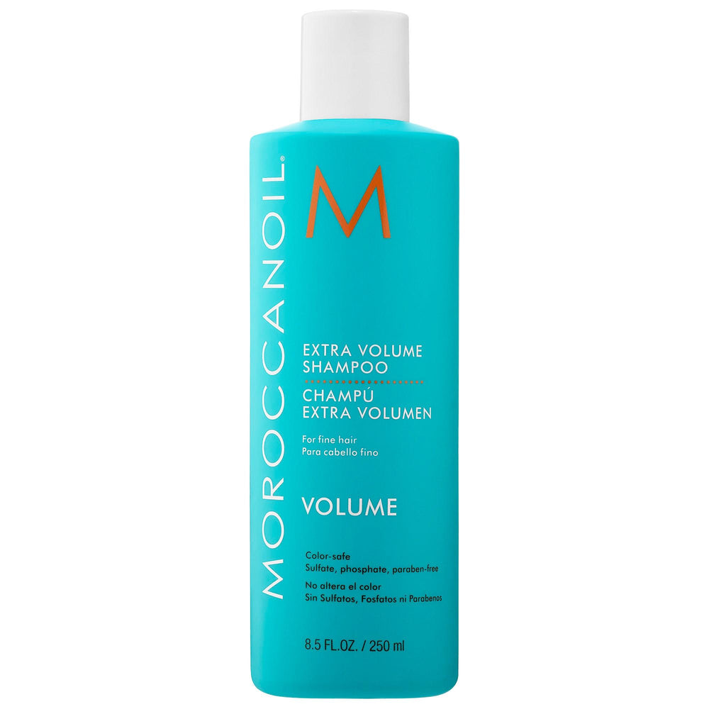 Extra Volume - Nourishing Volumizing Shampoo for Fine Hair with Argan Oil & Glycerin - Sulfate-Free, Eco-Friendly Extra Volume Shampoo - Volumizing & Nourishing for Fine Hair volumizing shampoo, nourishing shampoo, sulfate-free shampoo, argan oil shampoo, eco-friendly hair care, fine hair, limp hair, gentle hair care, chemical-free shampoo, sustainable hair products, hair volume, hair shine, hair manageability