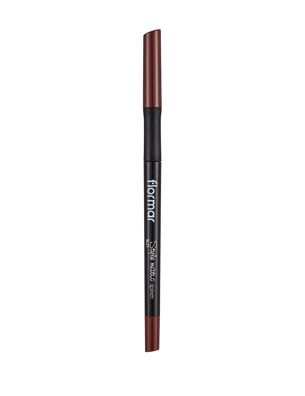 Flormar Stylematic Matte Waterproof Retractable Lip Liner