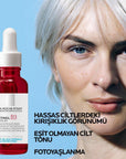 La Roche Posay Anti-Aging Retinol B3 Serum - Reduces Fine Lines & Wrinkles, 30 ml La Roche Posay Retinol B3 Serum - Anti-Aging & Wrinkle Reduction Anti-aging serum, Retinol skincare, La Roche Posay Retinol B3, Wrinkle reduction serum, Retinol face serum, Skincare for mature skin, Fine line reduction, Anti-wrinkle serum, Collagen production, Skin texture improvement, Youthful skin, Glowing skin, Skincare routine, Anti-aging skincare, La Roche Posay skincare