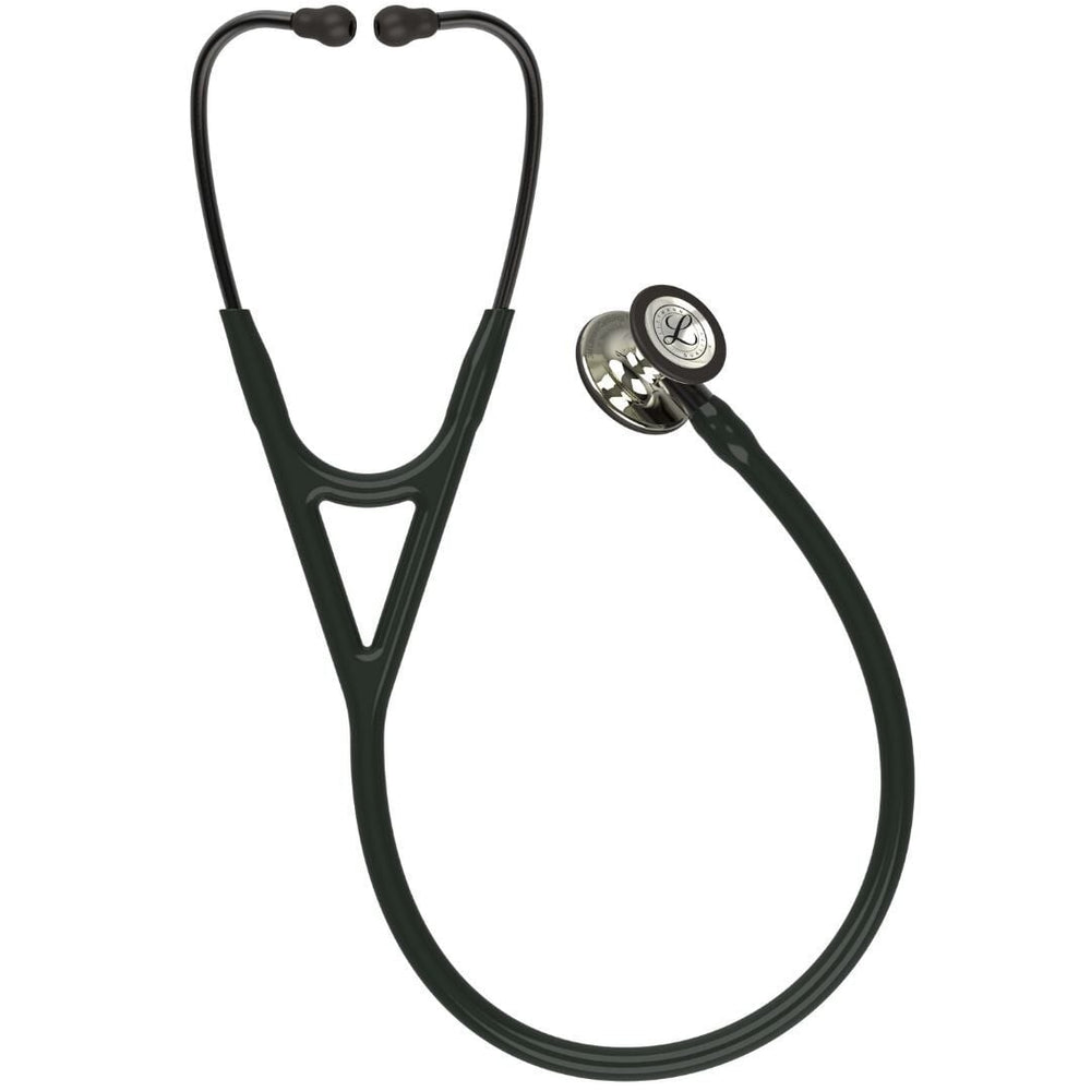 3M Littmann Master Cardiology Stethoscope 2160 Black Tube