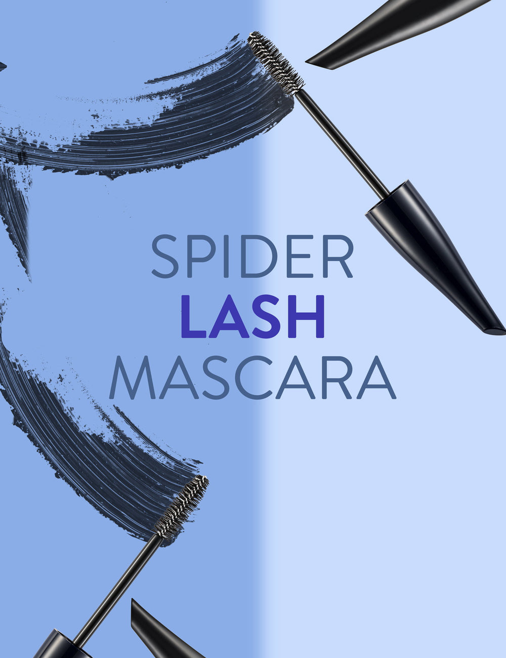 Flormar Spider Lash 3-in-1 Nourishing Olive Oil Mascara 13ml