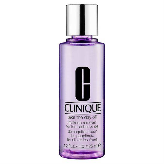 Clinique Take The Day Off Makeup Remover for Lids & Lashes 125 ml