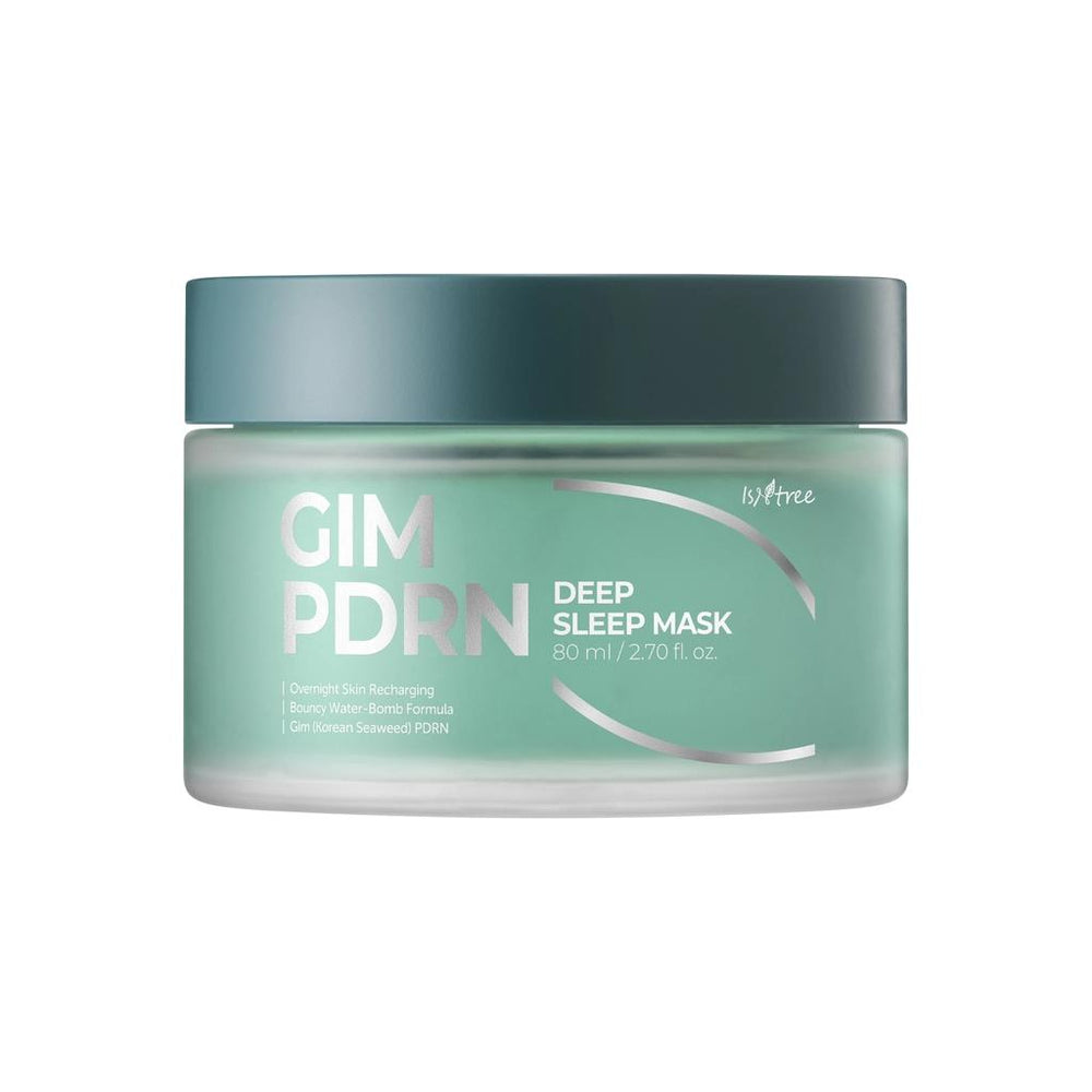 Isntree GIM PDRN Night Sleeping Mask for Skin Revitalization 80 ml