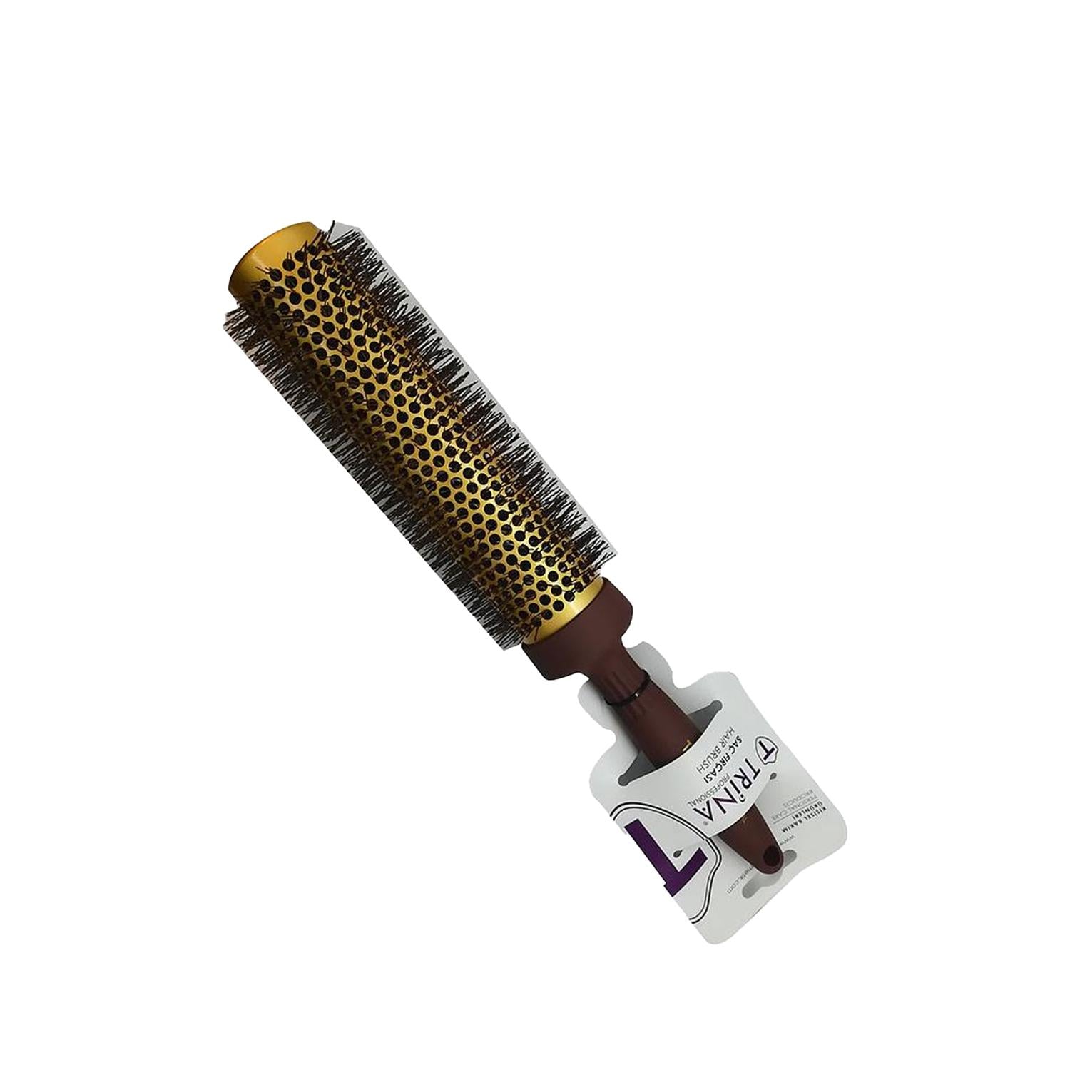 Trina Hermes Ultra Long Hair Brush for Detangling and Styling - Gentle, Ergonomic, and Durable Trina Hermes Ultra Long Hair Brush hair brush, long hair brush, detangling brush, Trina Hermes, hair care tool, ultra-long hair, gentle detangling, ergonomic design, durable construction, hair care, styling tool, hair accessories