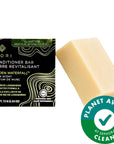 Viori Rice Water Infused Hair Conditioner Bar - Natural, Vegan, Sustainable Hair Care for All Hair Types - image 2