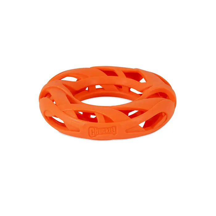 Chuckit Air Fetch Wheel Breathable Dog Toy Ring