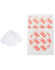 Babyjem Corner Protector - Soft PVC Edge Guard for Baby Safety and Childproofing Babyjem Corner Protector for Baby Safety baby safety, corner protector, childproofing, home safety, toddler safety, edge guard, baby proofing, safety for kids, child safety products, furniture protection, PVC corner protector, adhesive corner protector