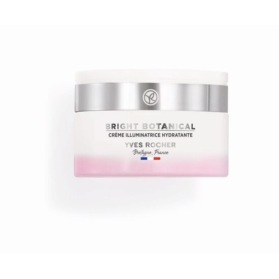 Yves Rocher Bright Botanical Brightening Hydrating Cream 50ml - Face Mask And Peeling
