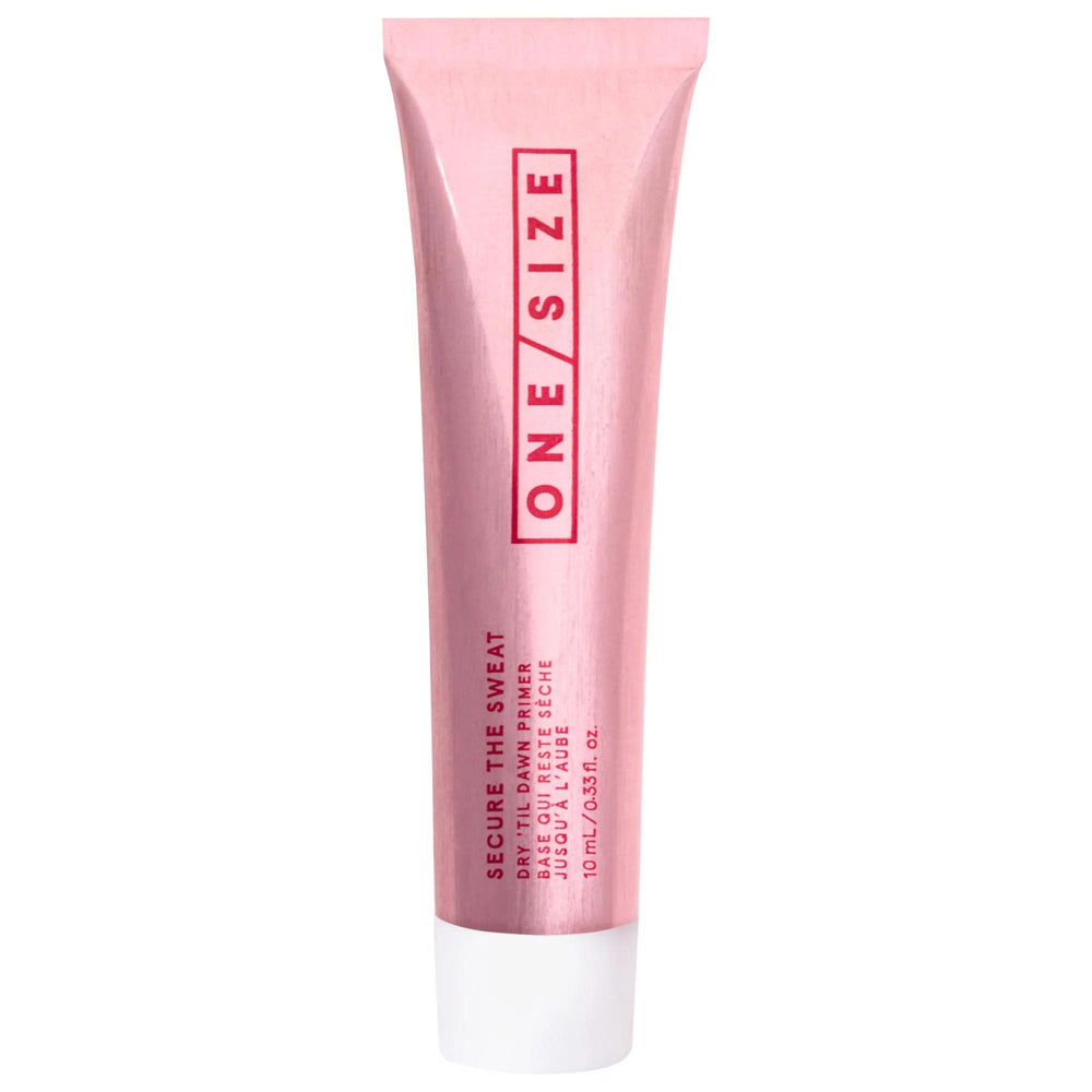 Secure The Sweat Mini Waterproof Mattifying Primer: Oil Control, Pore Minimizing, Long-Lasting, Vegan & Cruelty-Free Makeup Base Secure The Sweat: Mattifying Primer - Oil Control & Pore Minimizing mattifying primer, waterproof primer, sweat proof primer, oil control primer, pore minimizing primer, vegan makeup primer, cruelty-free primer, long lasting makeup primer, primer for oily skin, shine control makeup, makeup primer, face primer, oil control, pore minimizing, long-lasting, vegan, cruelty-free, oily s