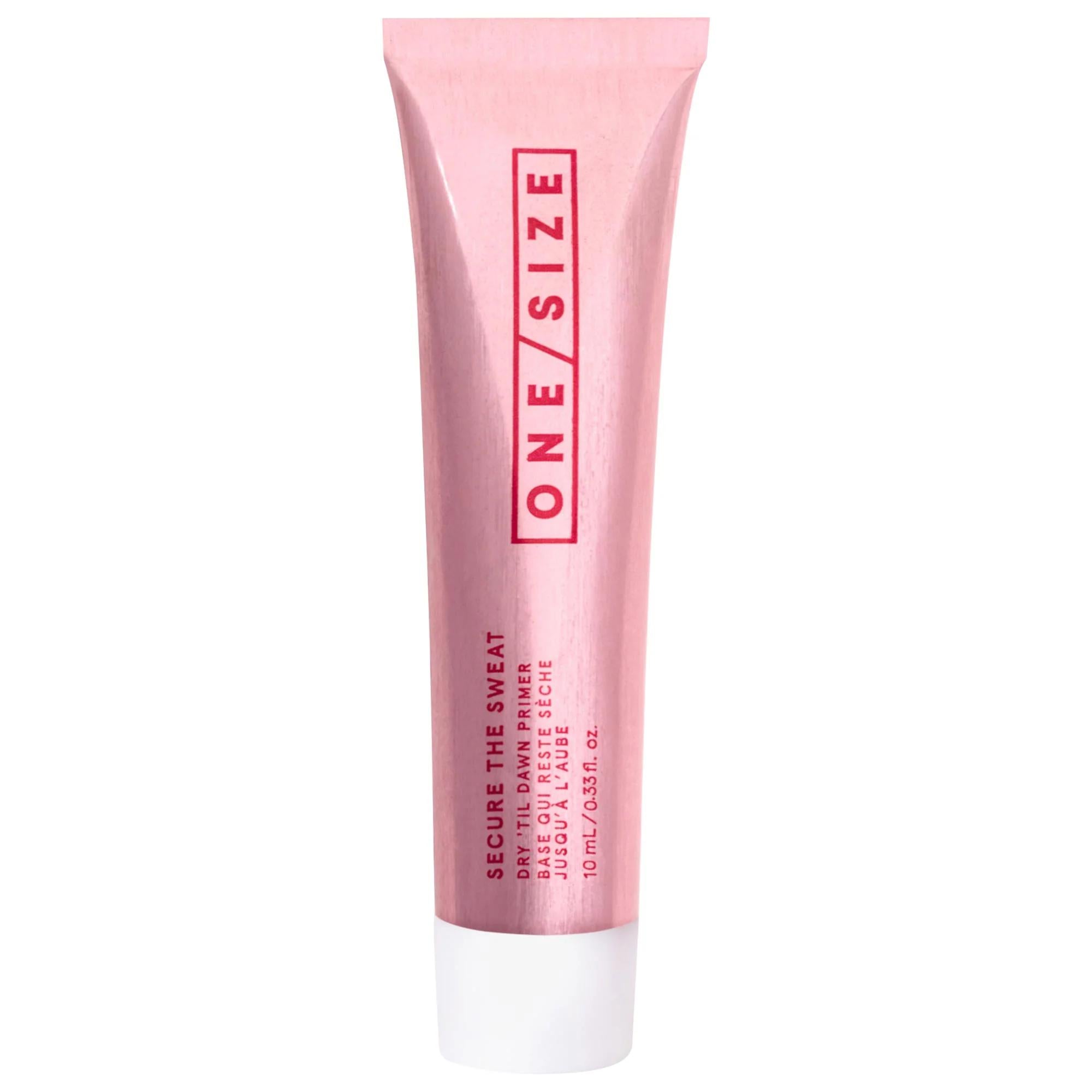 Secure The Sweat Mini Waterproof Mattifying Primer: Oil Control, Pore Minimizing, Long-Lasting, Vegan &amp; Cruelty-Free Makeup Base Secure The Sweat: Mattifying Primer - Oil Control &amp; Pore Minimizing mattifying primer, waterproof primer, sweat proof primer, oil control primer, pore minimizing primer, vegan makeup primer, cruelty-free primer, long lasting makeup primer, primer for oily skin, shine control makeup, makeup primer, face primer, oil control, pore minimizing, long-lasting, vegan, cruelty-free, oily s