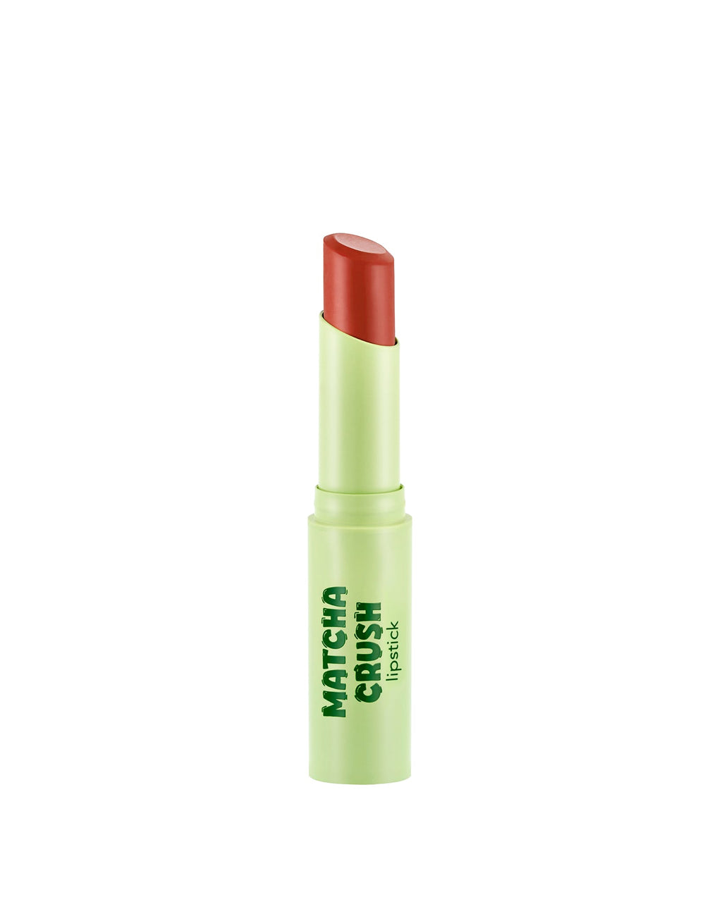 Flormar Matcha Crush Creamy Matte Lipstick - High Pigment Matte Lipstick Stick
