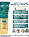 Bioxcin Keratin & Argan Repair Hair Cream - view 3