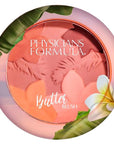 Physicians Formula Monoi Butter Blush Mauvy Mattes - Vegan Matte Finish Makeup Blush for Natural Look - Blush