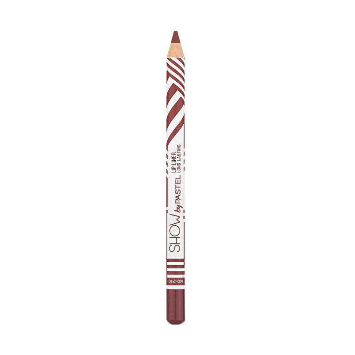 Pastel Show By Pastel Lip Liner 210 1.14g - Lip Liner