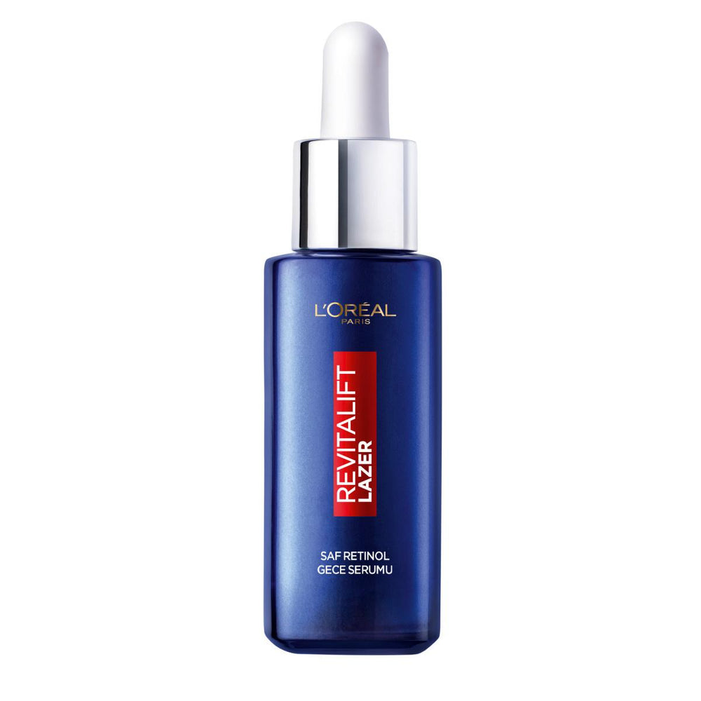 Loreal Paris Revitalift Anti-Aging Face Serum - Retinol Serum for Wrinkle Reduction, Dermatologist-Approved Skincare - view 9