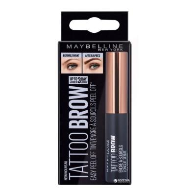Maybelline New York Tattoo Brow Light Brown - Temporary Eyebrow Tattoo for Fuller Brows, Water-Resistant &amp; Long-Lasting - image 15
