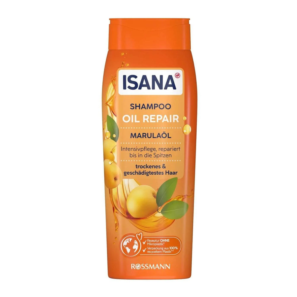 Isana Marula Oil Nourishing Shampoo for Dry Hair 300ml