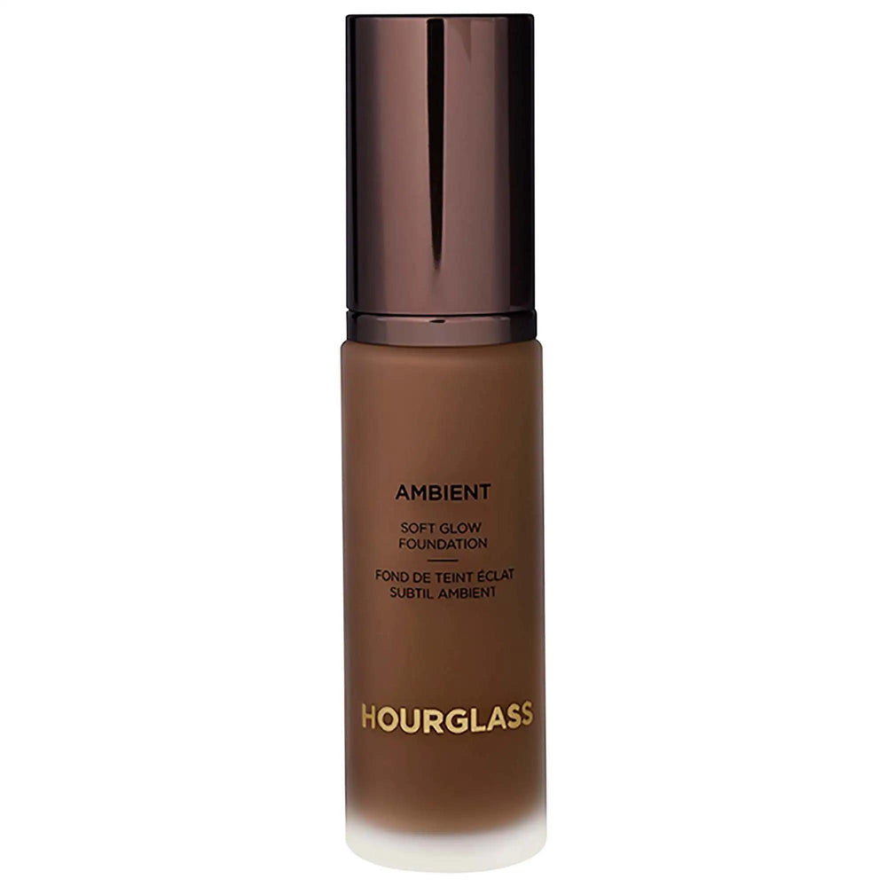 Ambient Soft Glow Foundation - Long-Lasting Liquid Foundation for Natural Finish, Vegan & Cruelty-Free Ambient Soft Glow Foundation - Vegan Liquid Foundation liquid foundation, long-lasting foundation, vegan cosmetics, cruelty-free makeup, paraben-free foundation, natural finish foundation, buildable coverage, transfer-resistant formula, light-diffusing pigments, blurring spheres, smooth finish, even finish, glow, weightless foundation, daily use makeup, workwear makeup, night out makeup, sensitive skin fri