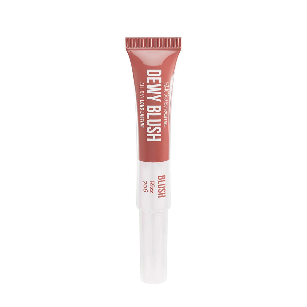 Show By Pastel Dewy Blush 706 Radiant Liquid Blush 1 Count