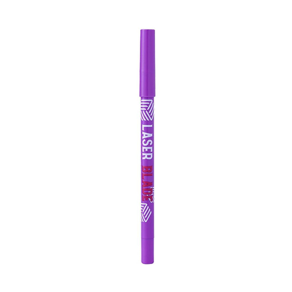 Beauty Bomb Laser Blade Gel Eyeliner Pencil 04 Violet