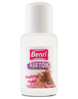Benri Coconut Mini Nail Polish Remover 50 ml