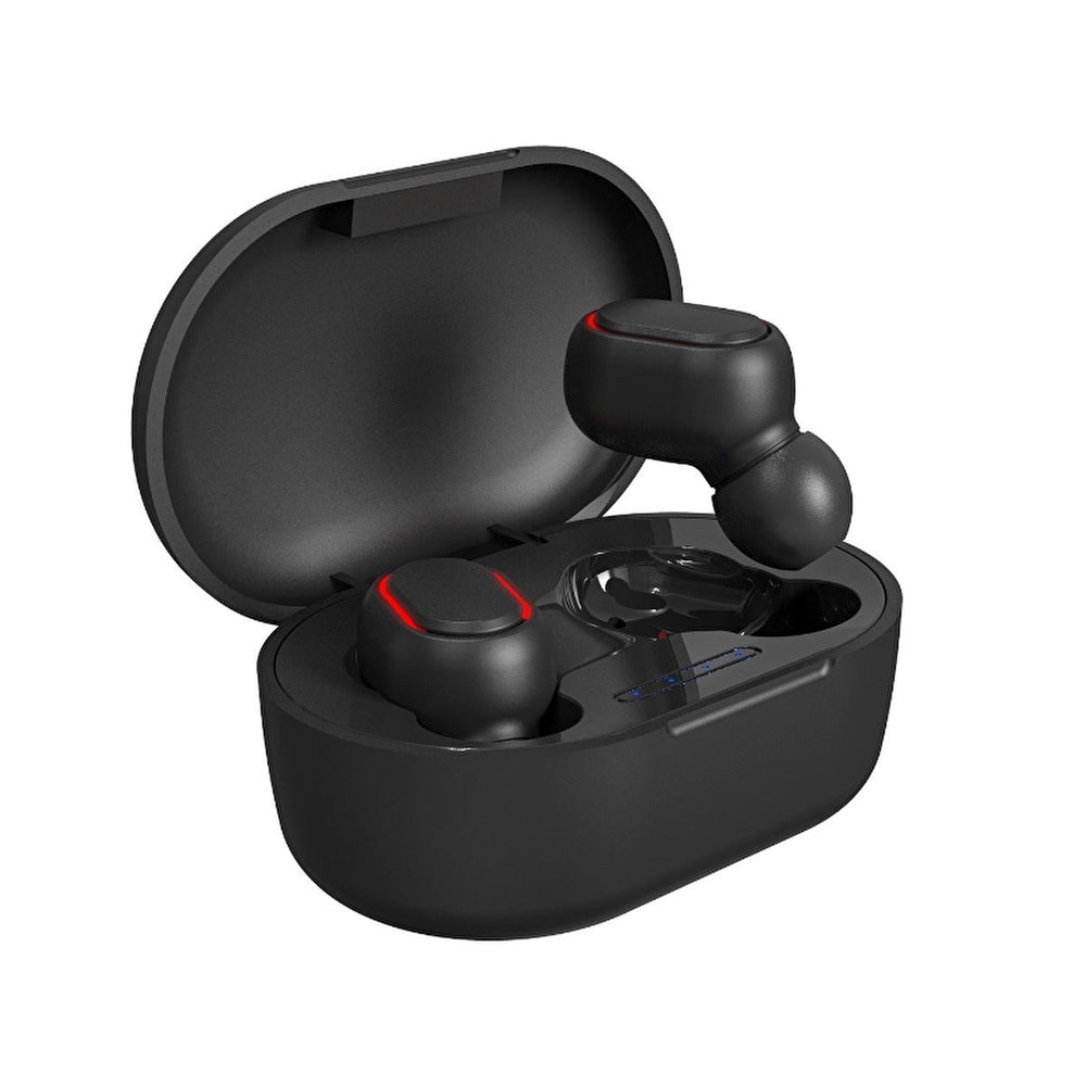 Asonic TWS Bluetooth 5.0 Wireless Earbuds with Micro USB Charging - Long Lasting Battery Life & Stable Connectivity