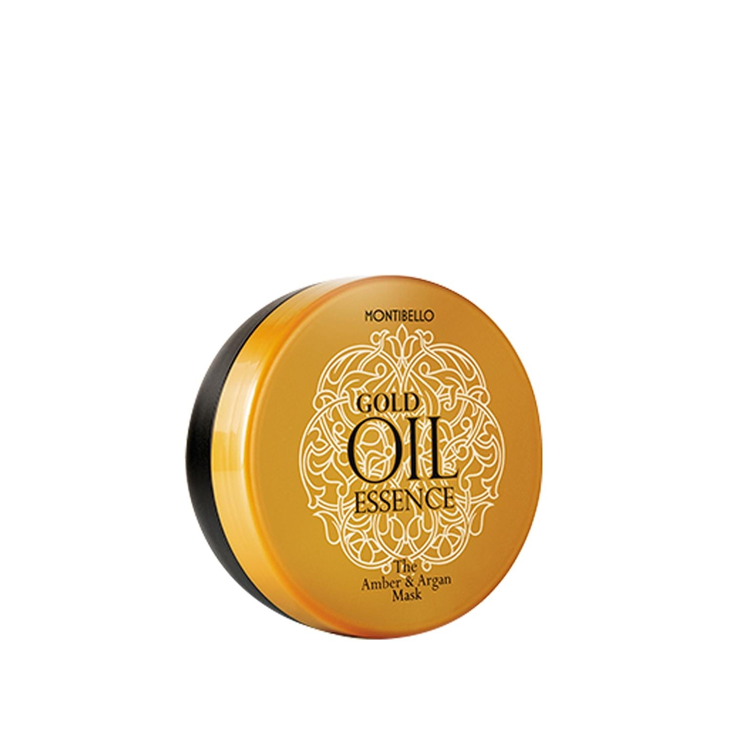 Montibello Gold Oil Essence Amber&Argan Hair Mask - Nourishing, Moisturizing, 6.76 fl oz Montibello Amber&Argan Hair Mask - Nourishing & Moisturizing Hair Mask, Argan Oil Hair Mask, Amber Hair Mask, Montibello Gold Oil Essence, Nourishing Hair Care, Hair Care, Natural Hair Products, Moisturizing Hair Mask, Hair Treatment, Hair Nourishment, Argan Oil Benefits, Amber Hair Benefits