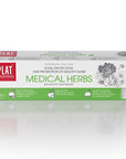 Splat Professional Medical Herbs Toothpaste 3.38 fl oz - Natural Herbal Oral Care for Healthy Gums and Teeth Splat Natural Toothpaste for Healthy Gums natural toothpaste, herbal toothpaste, Splat toothpaste, medical herbs toothpaste, chemical-free oral care, oral hygiene, gum health, tooth enamel, whitening toothpaste, natural oral care, healthy gums, healthy teeth, sensitive teeth, sensitive gums, eco-friendly toothpaste, natural ingredients, chemical-free toothpaste
