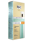 Roc SPF 30 Hyaluronic Acid Facial Moisturizer: 72-Hour Hydration & Anti-Aging Sunscreen for All Skin Tones Roc SPF 30 Hyaluronic Acid Moisturizer | Hydration & Sunscreen SPF 30 moisturizer, hyaluronic acid face cream, anti-aging sunscreen, 72 hour hydration moisturizer, daily sunscreen for face, non-greasy sunscreen, sunscreen for all skin tones, Roc moisturizer, hydrating face cream, sun protection moisturizer, Facial Moisturizer, anti-aging skincare, daily sun protection, hydrating skincare, plumping skin