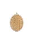 Balmy Kabak Natural Exfoliating Bath Mitt for Oily Skin - Dual-Sided, 100% Pumpkin Fiber - view 3
