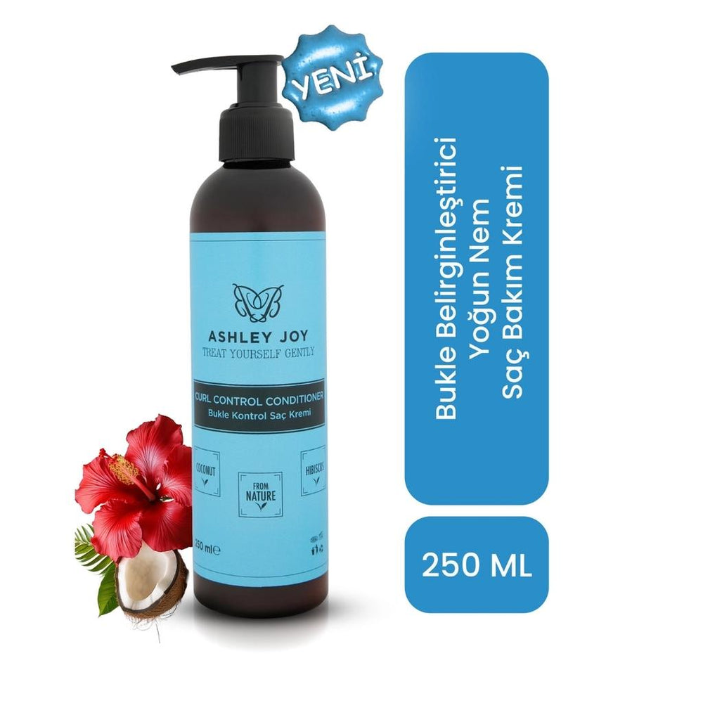 Ashley Joy Curl Defining Conditioner for Wavy Hair 250 ml