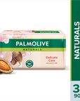Palmolive Almond Bar Soap for Smooth Skin 3 x 90g