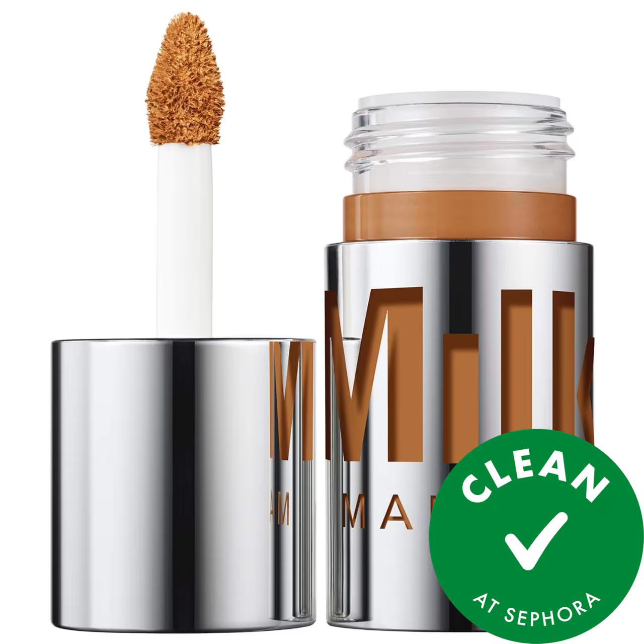 Future Fluid Creamy Longwear Hydrating Concealer with Hyaluronic Acid - Vegan, Gluten-Free, Cruelty-Free Hydrating Concealer with Hyaluronic Acid - Vegan & Cruelty-Free hydrating concealer, longwear concealer, vegan cosmetics, gluten-free makeup, cruelty-free beauty products, hyaluronic acid concealer, clean beauty, skincare-infused makeup, daily concealer, natural finish, medium coverage, liquid concealer, ethical beauty products