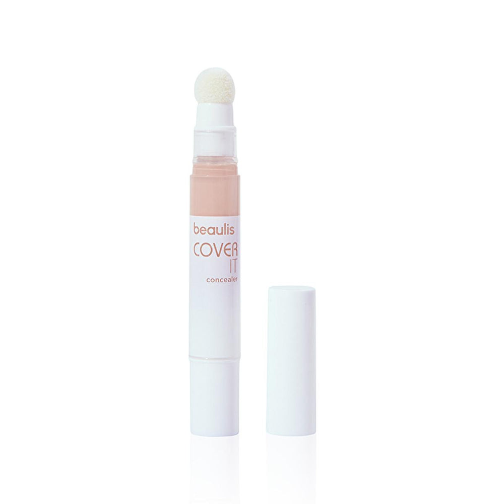 Beaulis Liquid Concealer for Flawless Coverage - Enhances Natural Beauty, 4 Shades Available - view 2