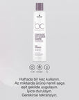 Bonacure Sulfate-Free Deep Cleansing Shampoo - Vegan, Silicone-Free, Gentle on Hair & Scalp - 8.45 fl oz - Shampoo