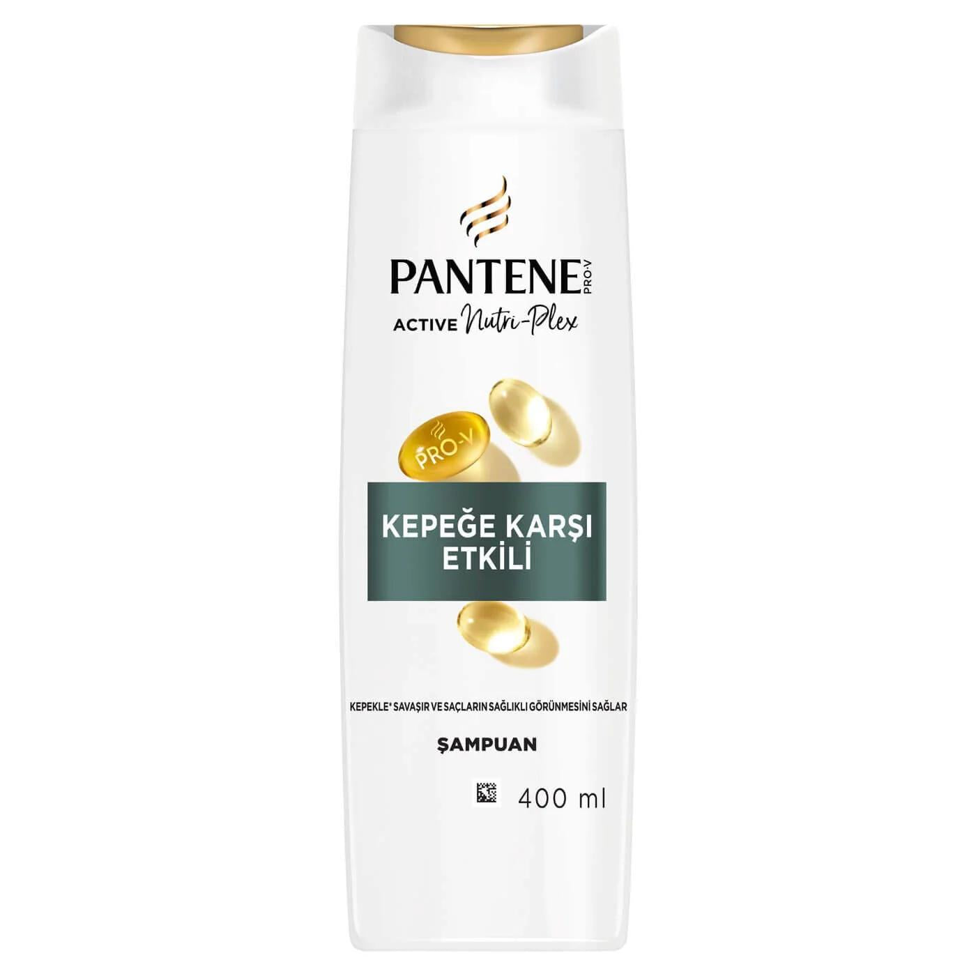 Pantene Anti-Dandruff Shampoo for Flaky Scalps 400 ml