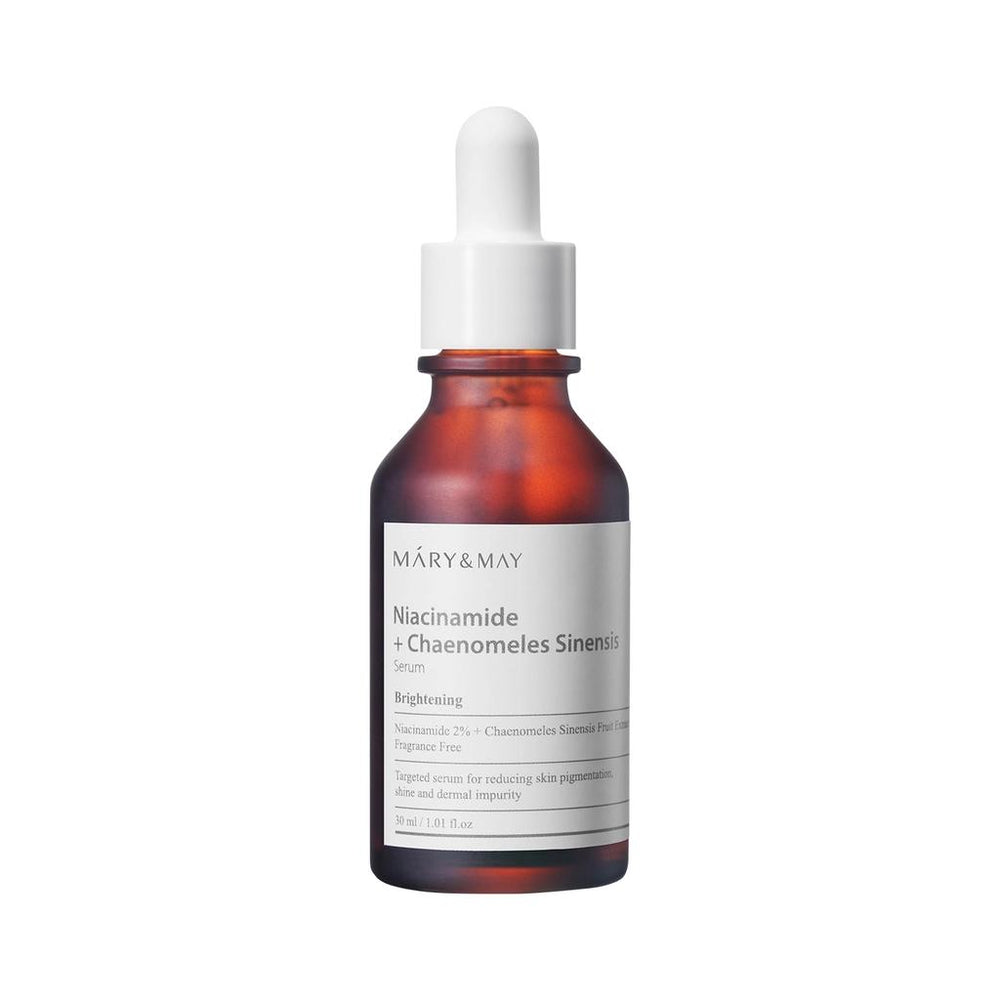 Mary & May Niacinamide & Chaenomeles Sinensis Serum 30 ml