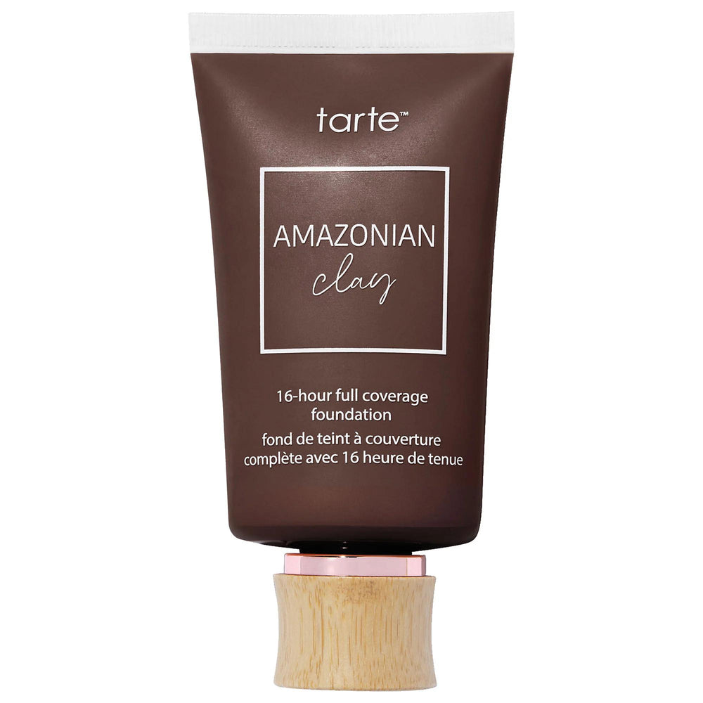Charlotte Tilbury Amazonian Clay 16-Hour Full Coverage Foundation - Long Lasting, Matte Finish, Vegan & Gluten-Free Makeup Amazonian Clay 16-Hour Foundation - Long Lasting, Matte Finish Long Lasting Foundation, Full Coverage Makeup, Matte Finish Foundation, Vegan Cosmetics, Gluten-Free Makeup, Oil-Free Foundation, Amazonian Clay Foundation, Charlotte Tilbury, Foundation Makeup, Liquid Foundation, Cruelty-Free Makeup, Makeup for Oily Skin, Flawless Makeup, Poreless Finish, Natural-Looking Foundation