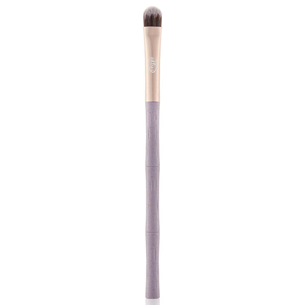 Eklips Natural Eyeshadow Brush: Soft Makeup Blending Brush for Flawless Eye Makeup Application - Gentle, Durable Bristles Eklips Eyeshadow Brush: Soft Blending for Perfect Eye Makeup eyeshadow brush, makeup brush, blending brush, soft makeup brush, eye makeup brush, far fırçası, eyeshadow applicator, makeup blending brush, makeup enthusiasts, flawless eye makeup, gentle makeup tools, soft bristles, eyeshadow application, powder eyeshadow, cream eyeshadow, durable bristles, non-shedding bristles, sensitive s