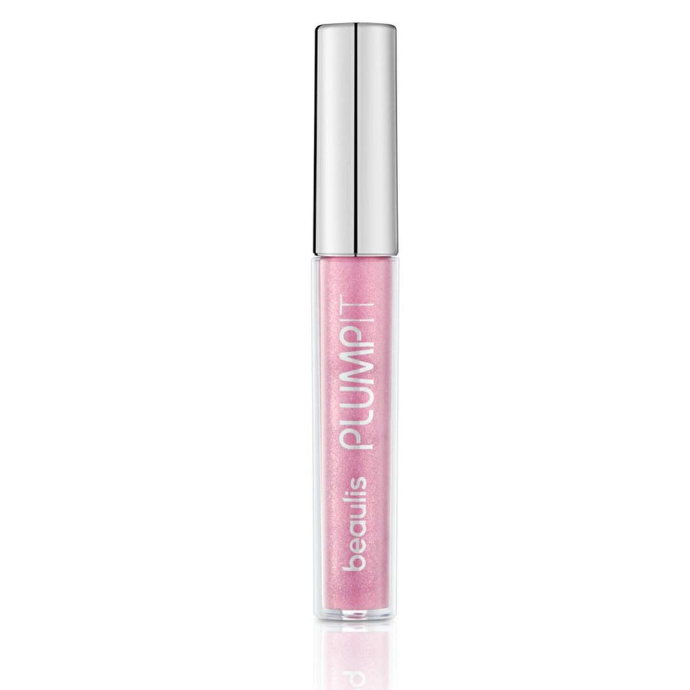 Beaulis Plump It Lip Gloss for Volumizing Effect 517 Bubblegum