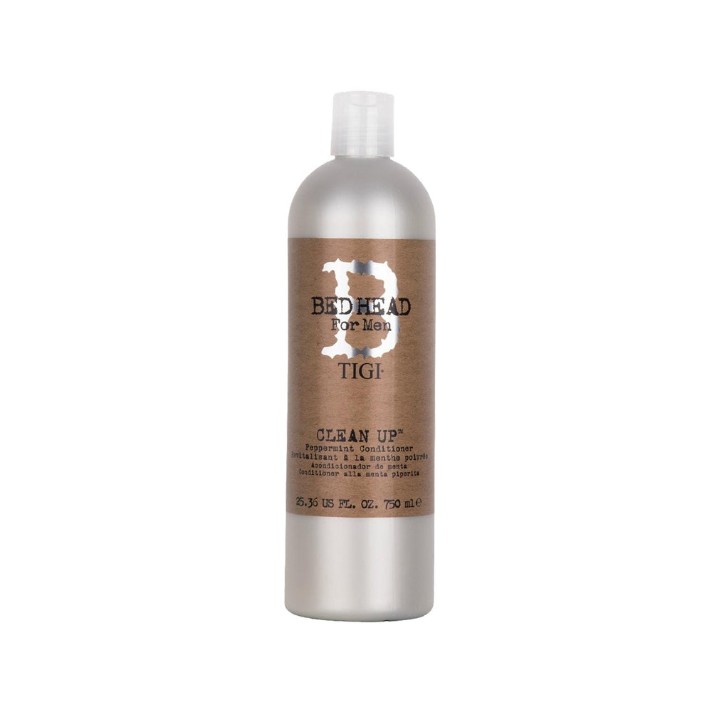 Tigi Bed Head For Men Clean Up Daily Care Cream for Men - 750ml, Promotes Healthy Hair & Scalp, Trusted Grooming Product Tigi Bed Head For Men Daily Care Cream - 750ml Tigi Bed Head For Men, Daily Care Cream, Men's Hair Care, Grooming Products, Hair and Scalp Health, Men's Grooming Routine, Hair Care for Men, Scalp Care, Healthy Hair Products, Trusted Hair Care Brand, Long-Lasting Hair Care, 750ml, Value for Money