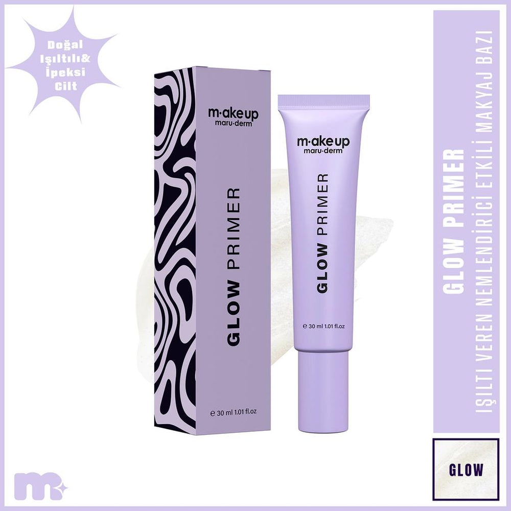 Maruderm Glow Makeup Primer for Radiant Skin 30ml