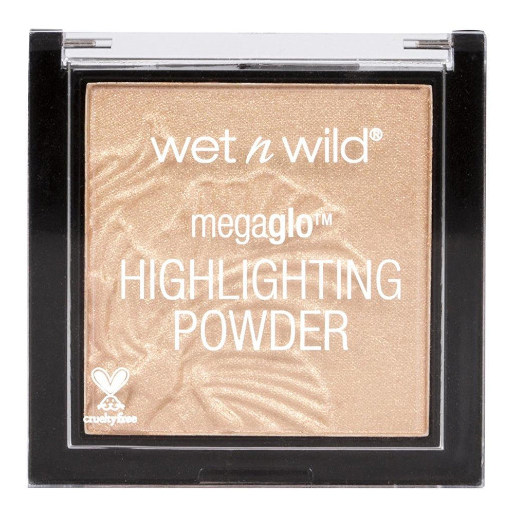 wet n wild MegaGlo Highlighting Powder Precious Petals 0.19 oz