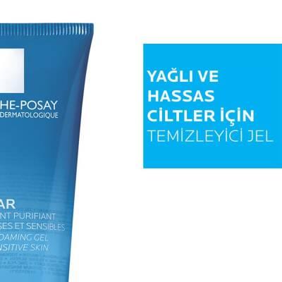 La Roche Posay Effaclar Gel 200ml - Soap-Free Facial Cleansing Gel for Sensitive & Oily Skin - image 5
