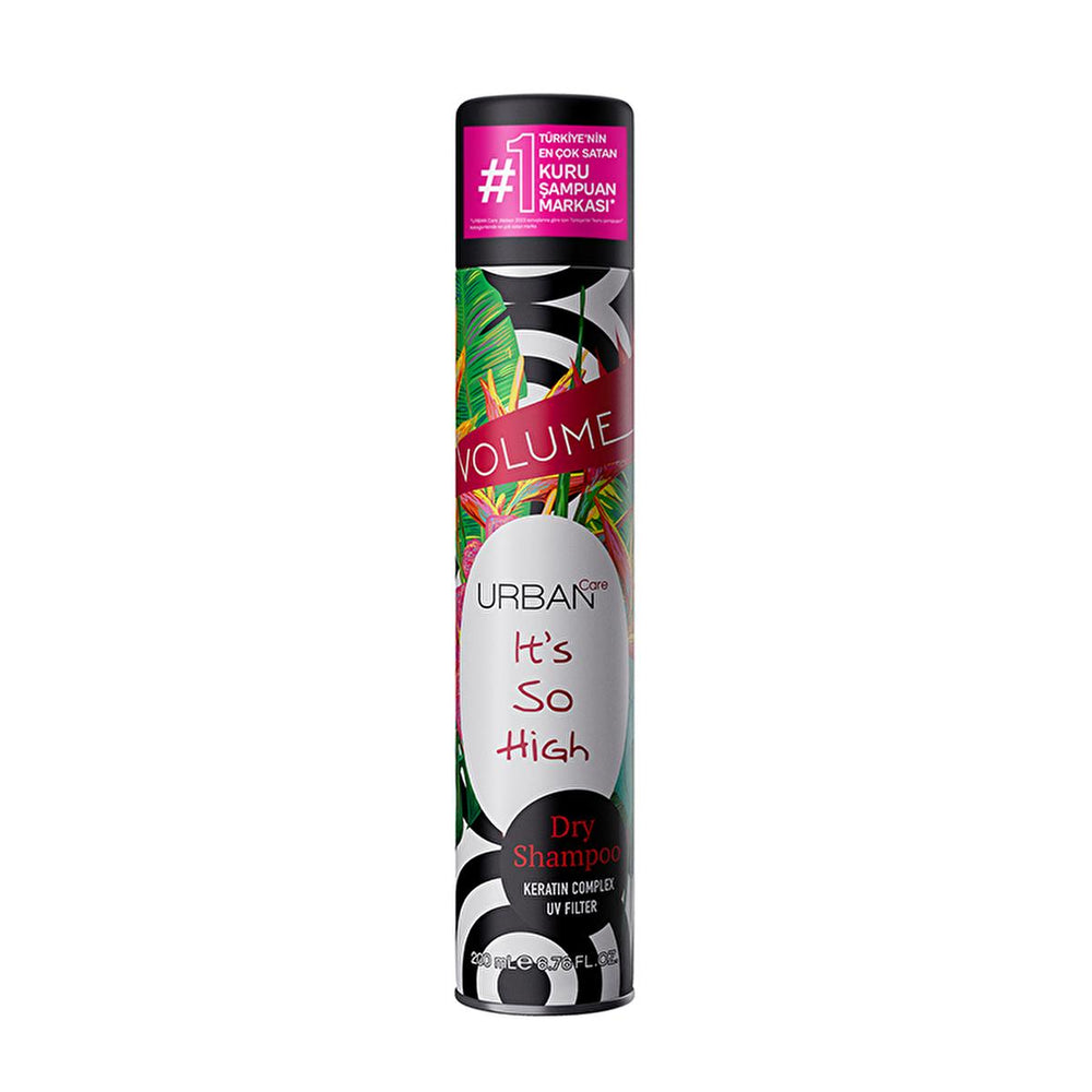 Urban Care Its So High Volumizing Dry Shampoo - Oil Absorbing, Hair Refresher & Instant Cleanser for Oily Hair - Adds Volume & Body Urban Care Dry Shampoo: Volumizing, Oil Absorbing Hair Refresher dry shampoo, volumizing dry shampoo, oil absorbing dry shampoo, hair refresher, instant hair cleanser, dry shampoo for oily hair, volume boosting hair product, quick hair fix, Urban Care dry shampoo, oily hair, hair volume, hair care, hair cleansing, hair styling, beauty, personal care, women's hair, instant hair 